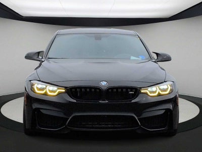 2018 BMW M3 Sedan