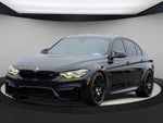 2018 BMW M3 Sedan