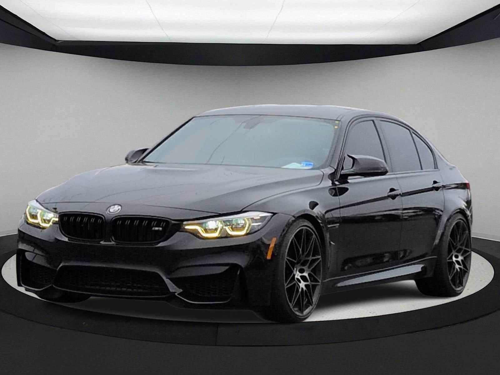2018 BMW M3 Sedan