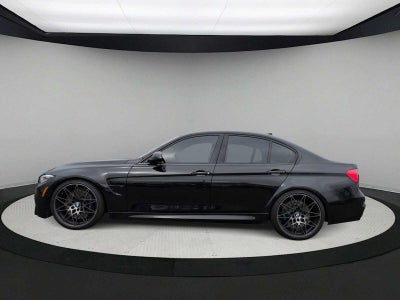 2018 BMW M3 Sedan