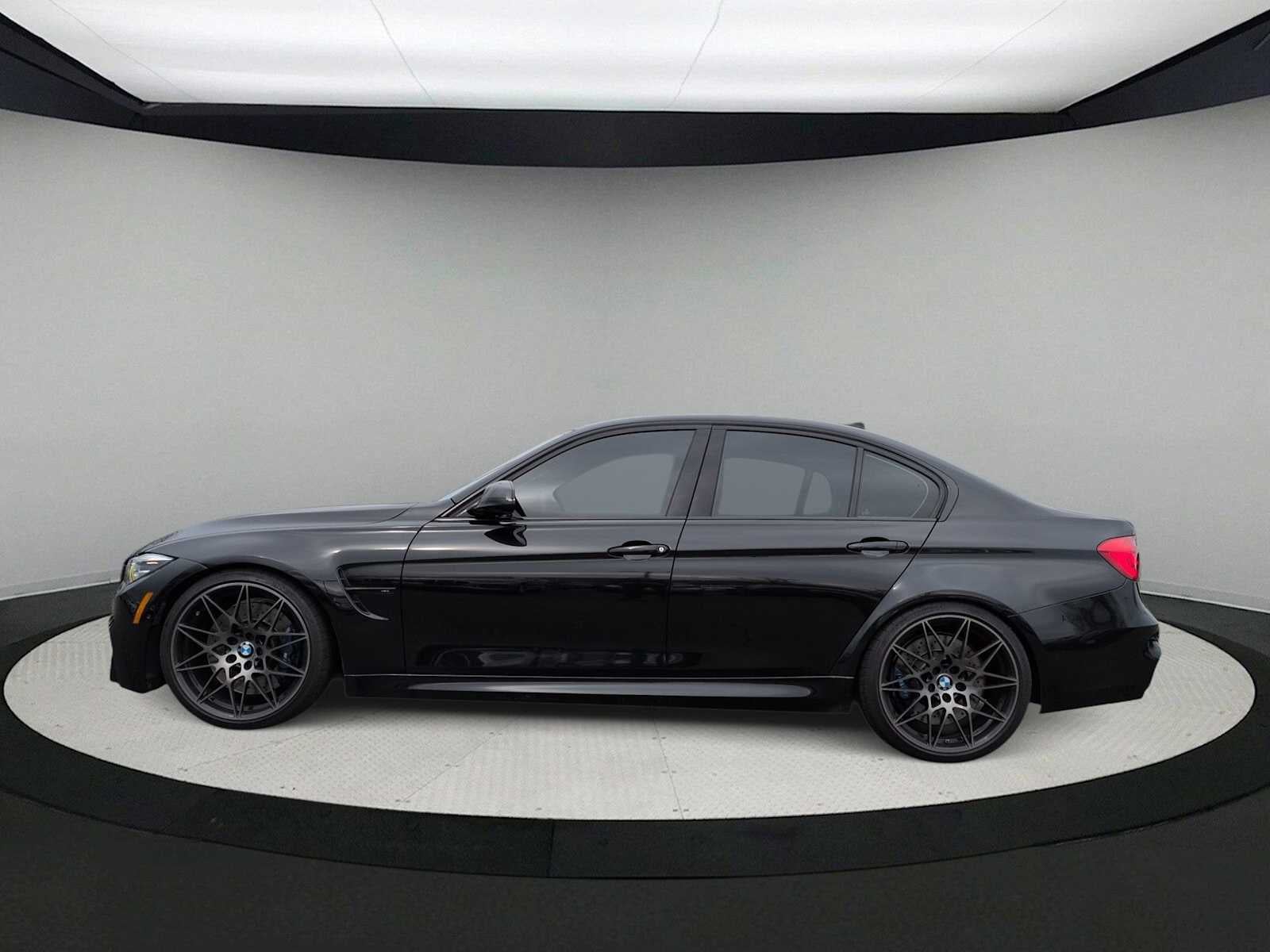 2018 BMW M3 Sedan