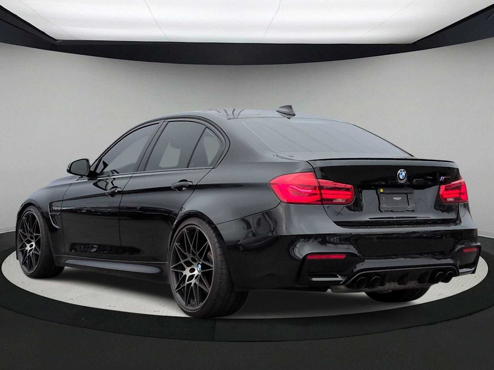 2018 BMW M3 Sedan