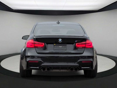 2018 BMW M3 Sedan
