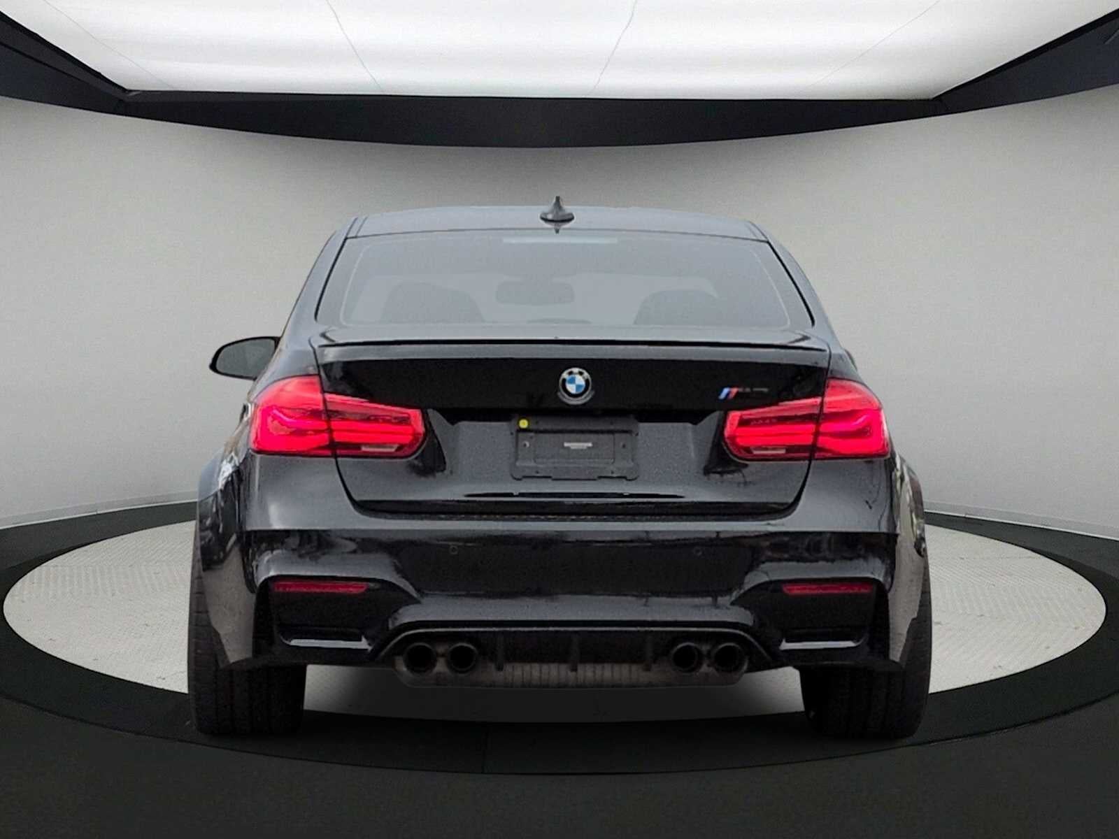 2018 BMW M3 Sedan