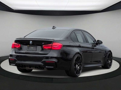 2018 BMW M3 Sedan