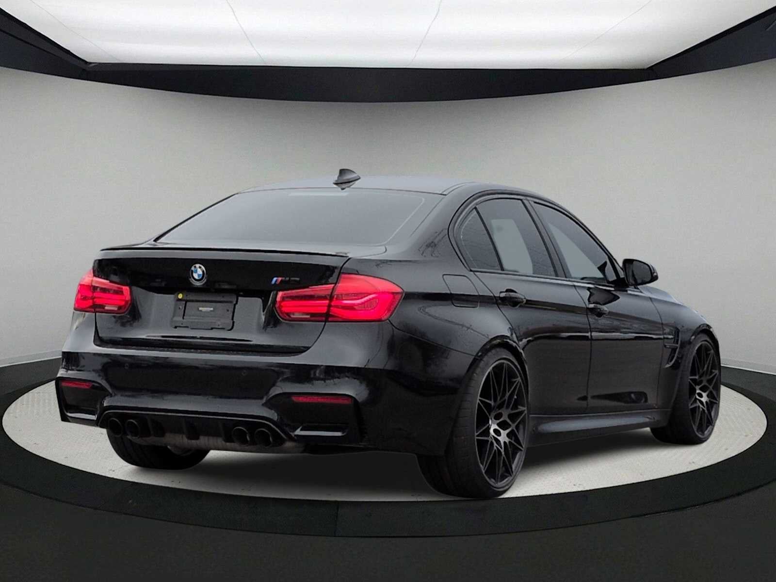 2018 BMW M3 Sedan