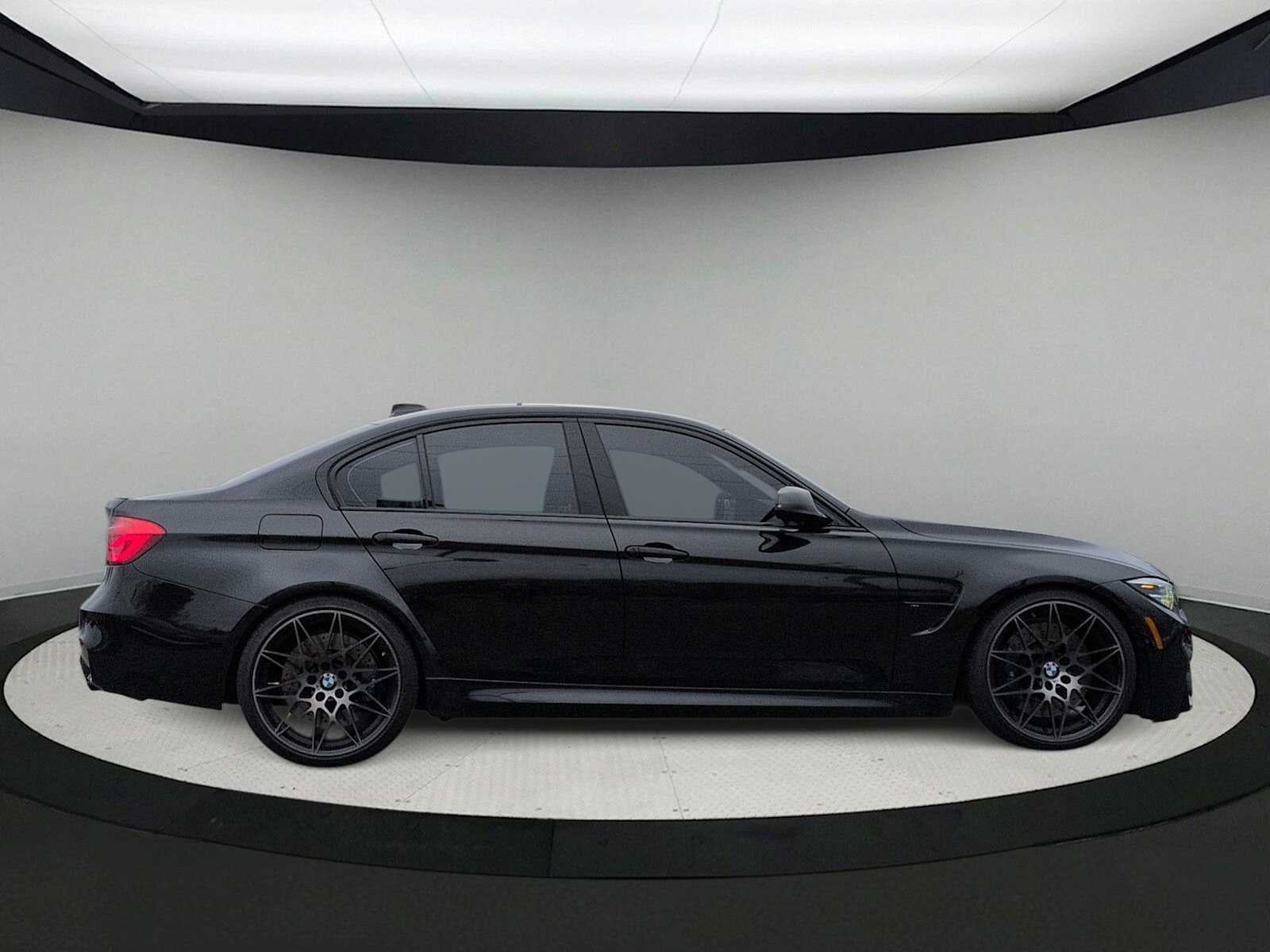 2018 BMW M3 Sedan
