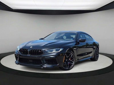 2024 BMW M8 Competition