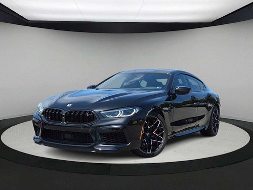 2024 BMW M8 Competition