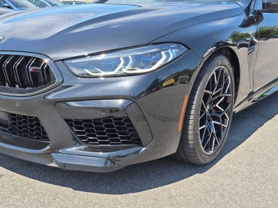 2024 BMW M8 Competition