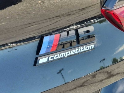 2024 BMW M8 Competition