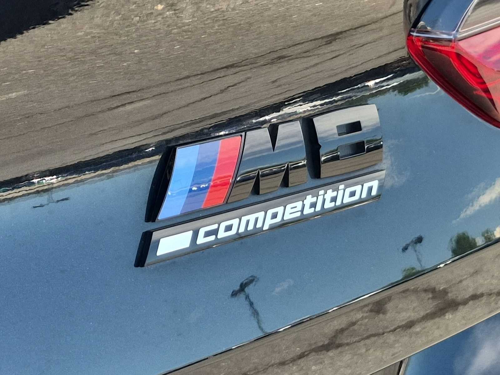 2024 BMW M8 Competition
