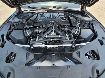 2024 BMW M8 Competition