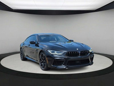2024 BMW M8 Competition