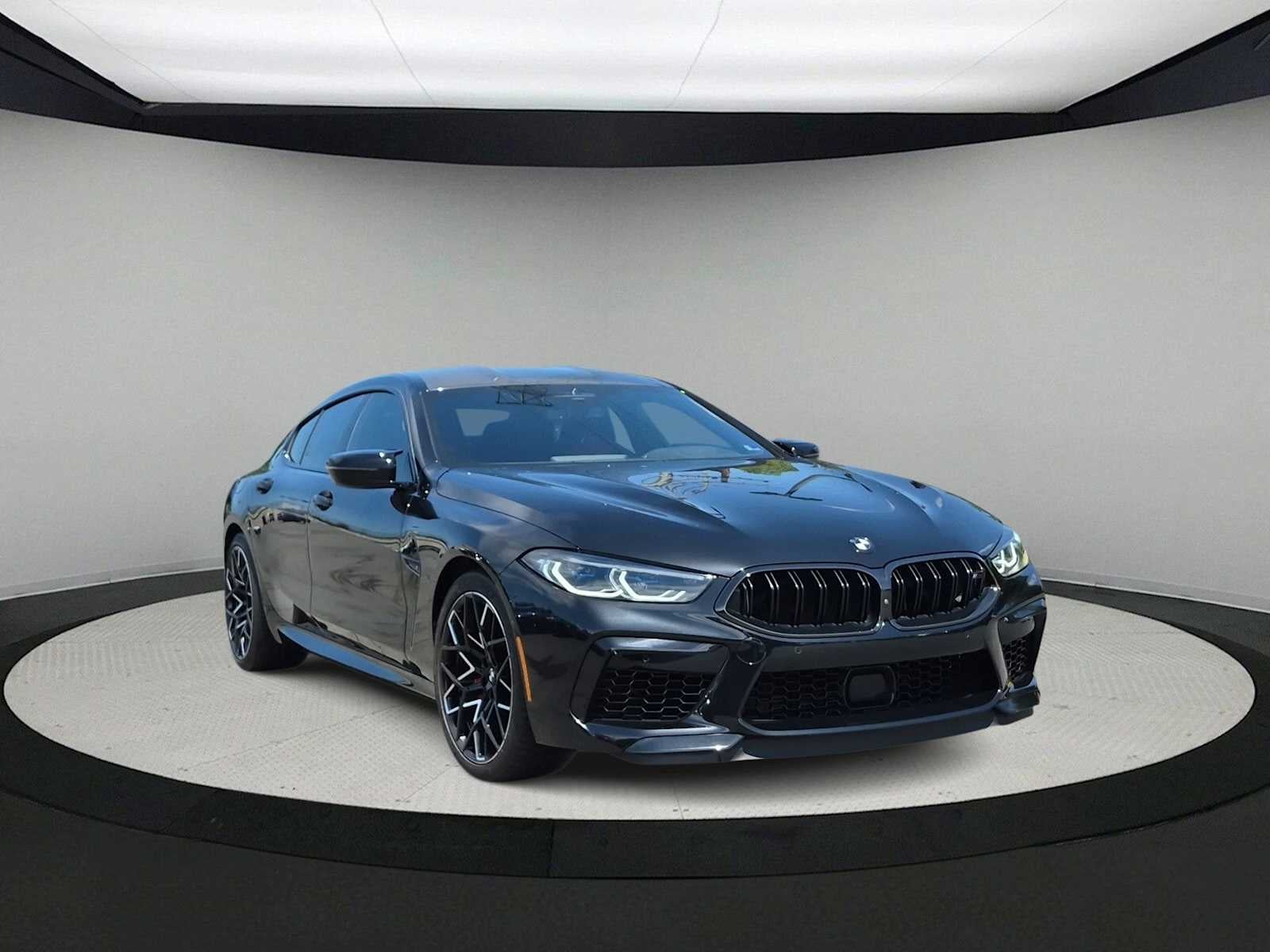 2024 BMW M8 Competition