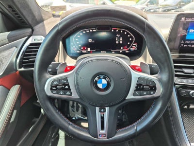 2024 BMW M8 Competition