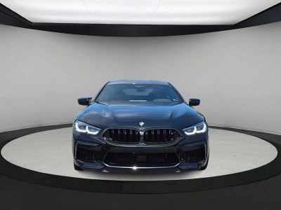2024 BMW M8 Competition