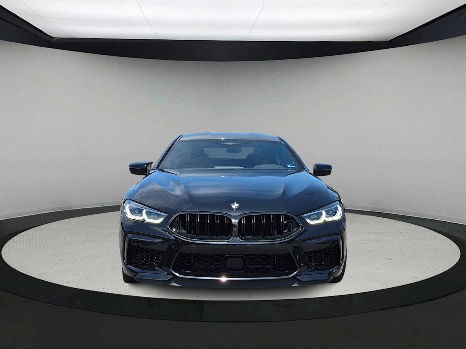 2024 BMW M8 Competition