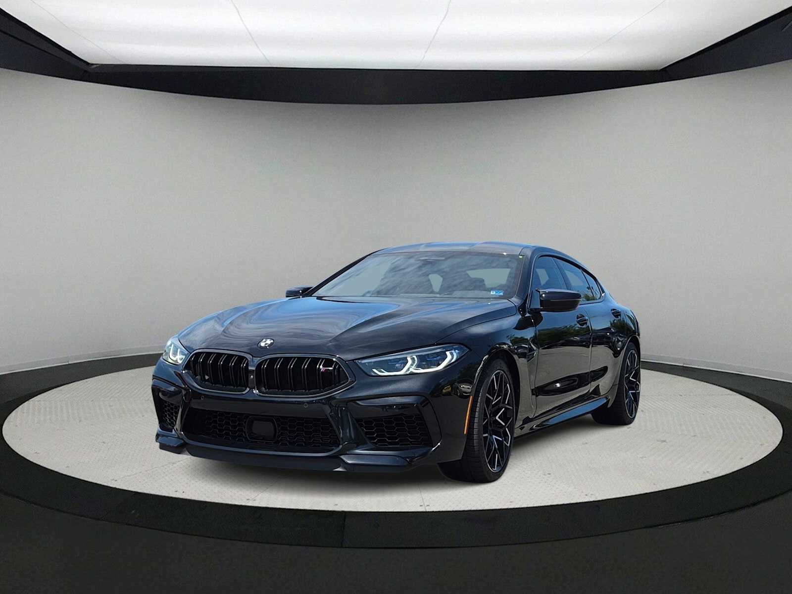 2024 BMW M8 Competition