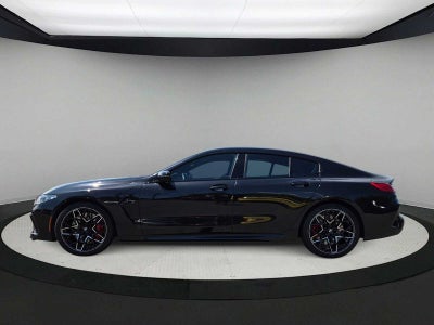 2024 BMW M8 Competition