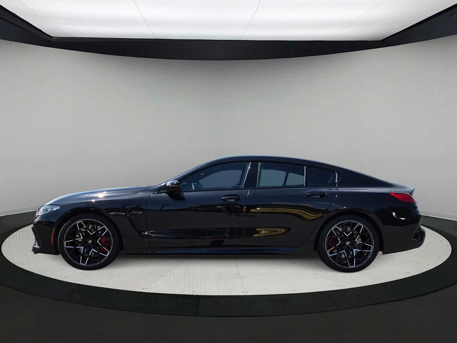 2024 BMW M8 Competition
