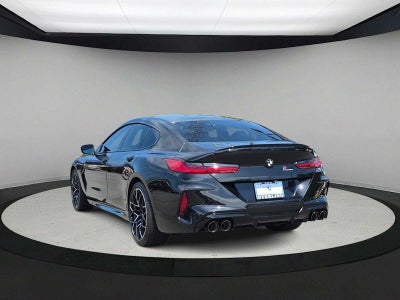 2024 BMW M8 Competition