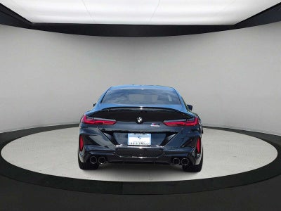 2024 BMW M8 Competition