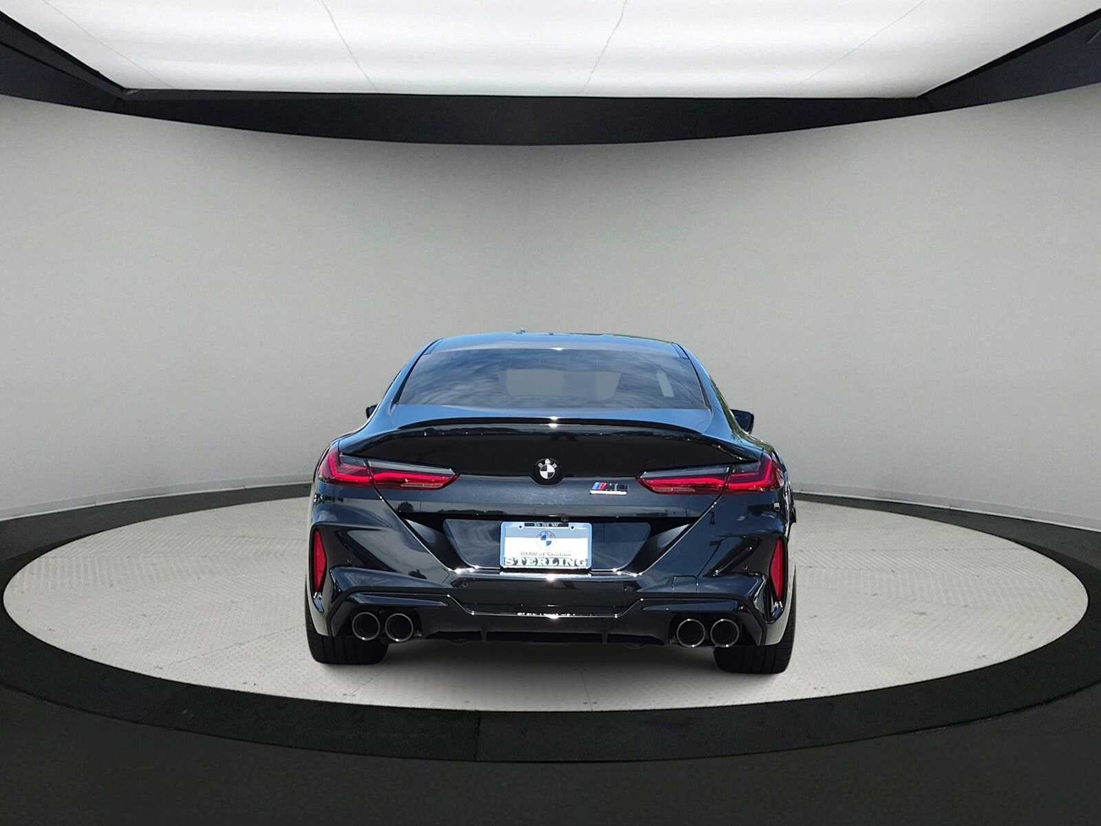 2024 BMW M8 Competition