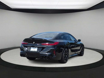 2024 BMW M8 Competition