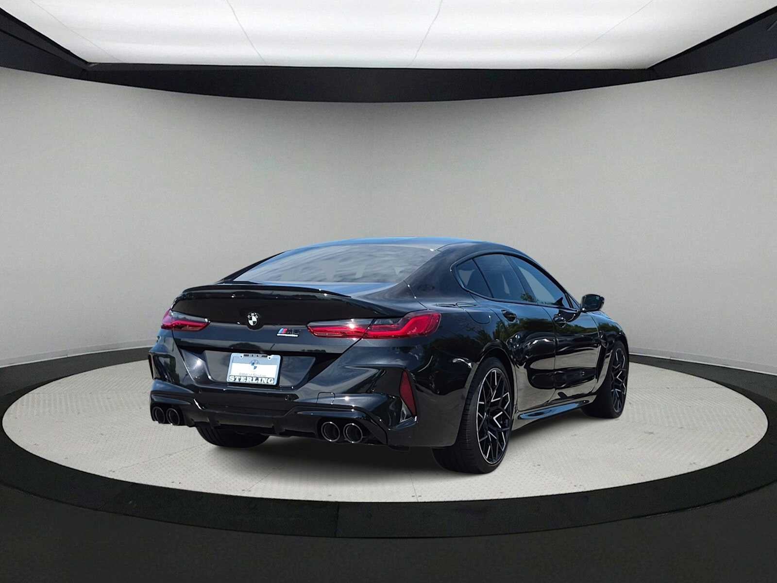 2024 BMW M8 Competition