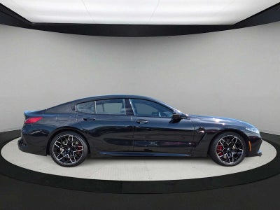 2024 BMW M8 Competition