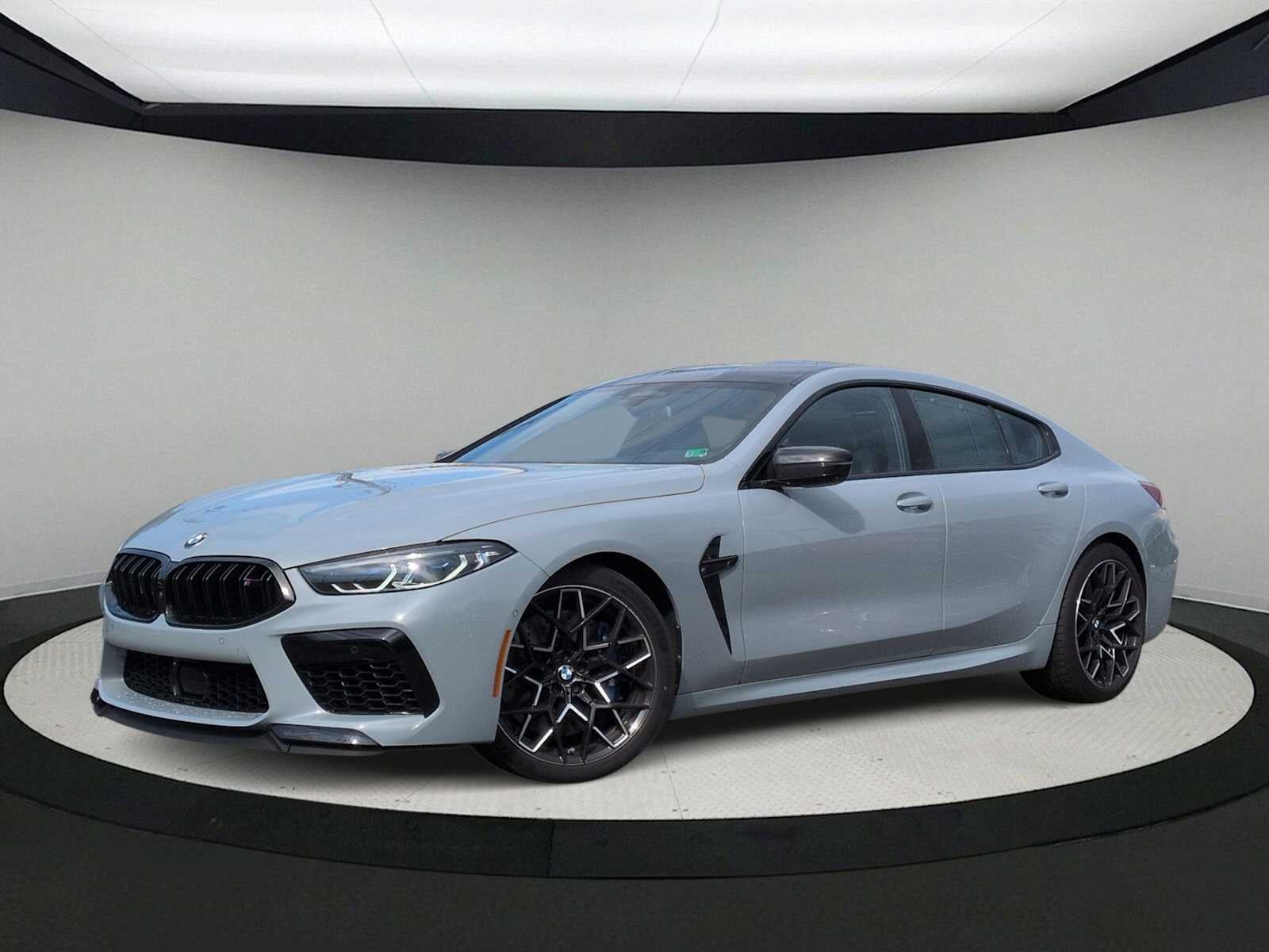 2024 BMW M8 Competition