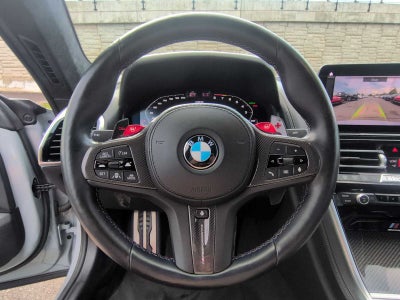 2024 BMW M8 Competition