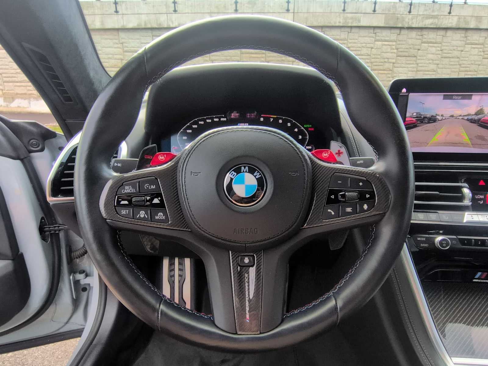 2024 BMW M8 Competition