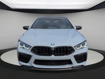 2024 BMW M8 Competition