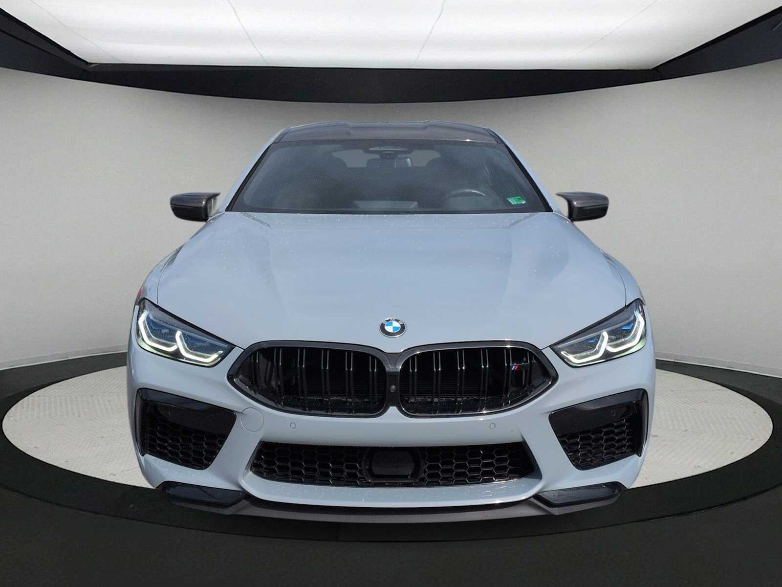 2024 BMW M8 Competition