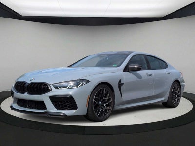 2024 BMW M8 Competition