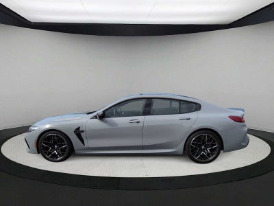 2024 BMW M8 Competition