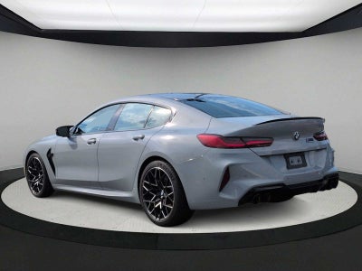 2024 BMW M8 Competition