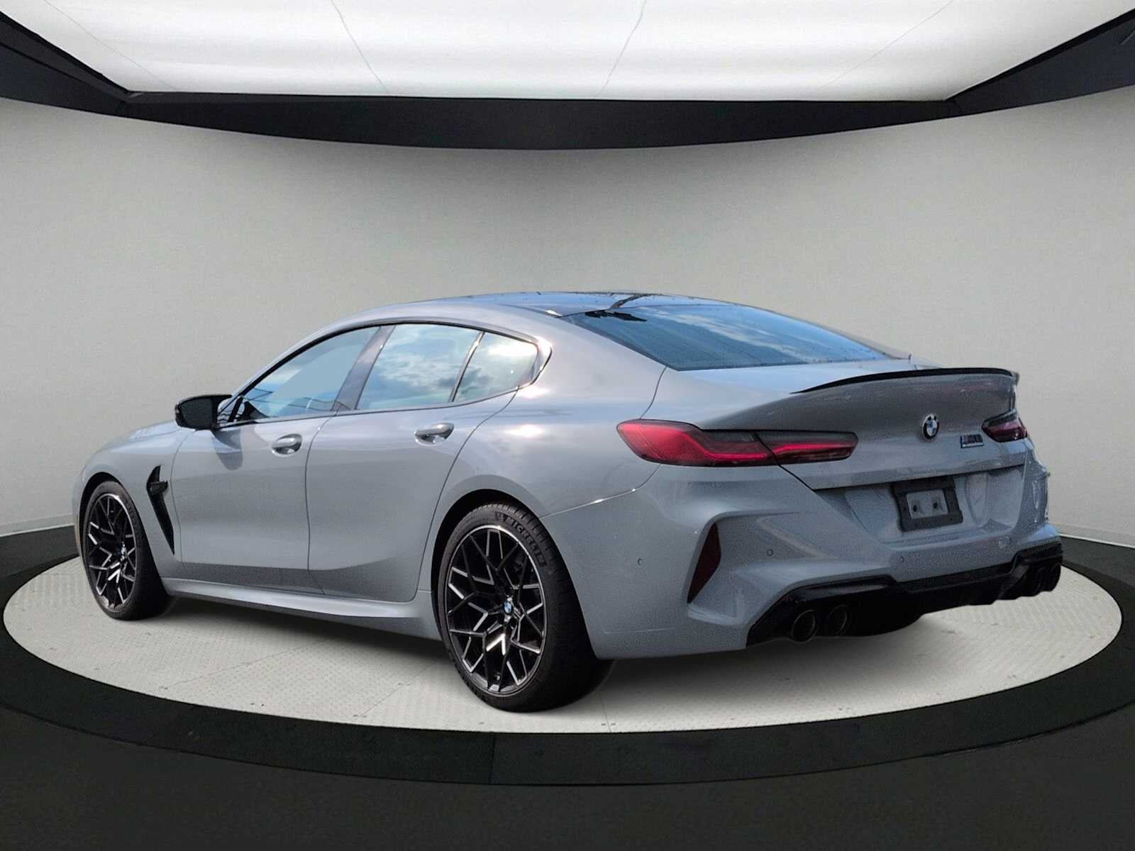 2024 BMW M8 Competition