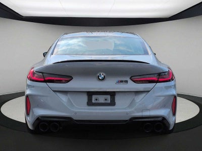2024 BMW M8 Competition