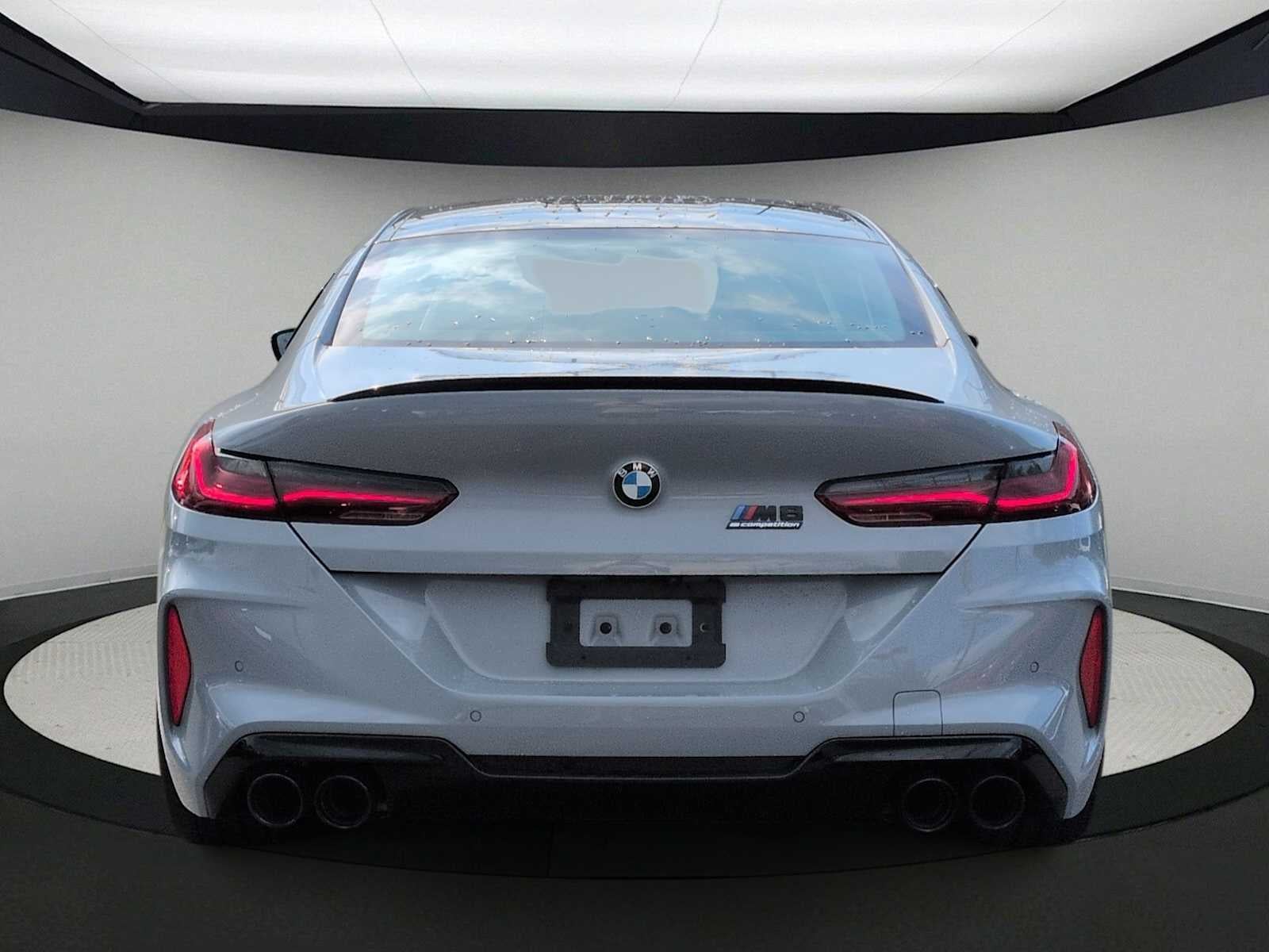 2024 BMW M8 Competition