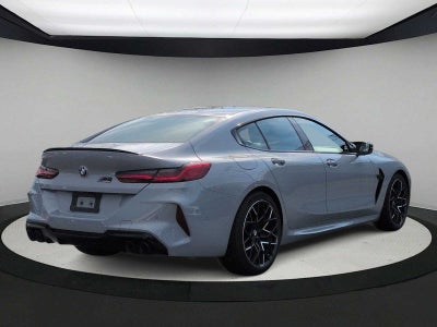 2024 BMW M8 Competition