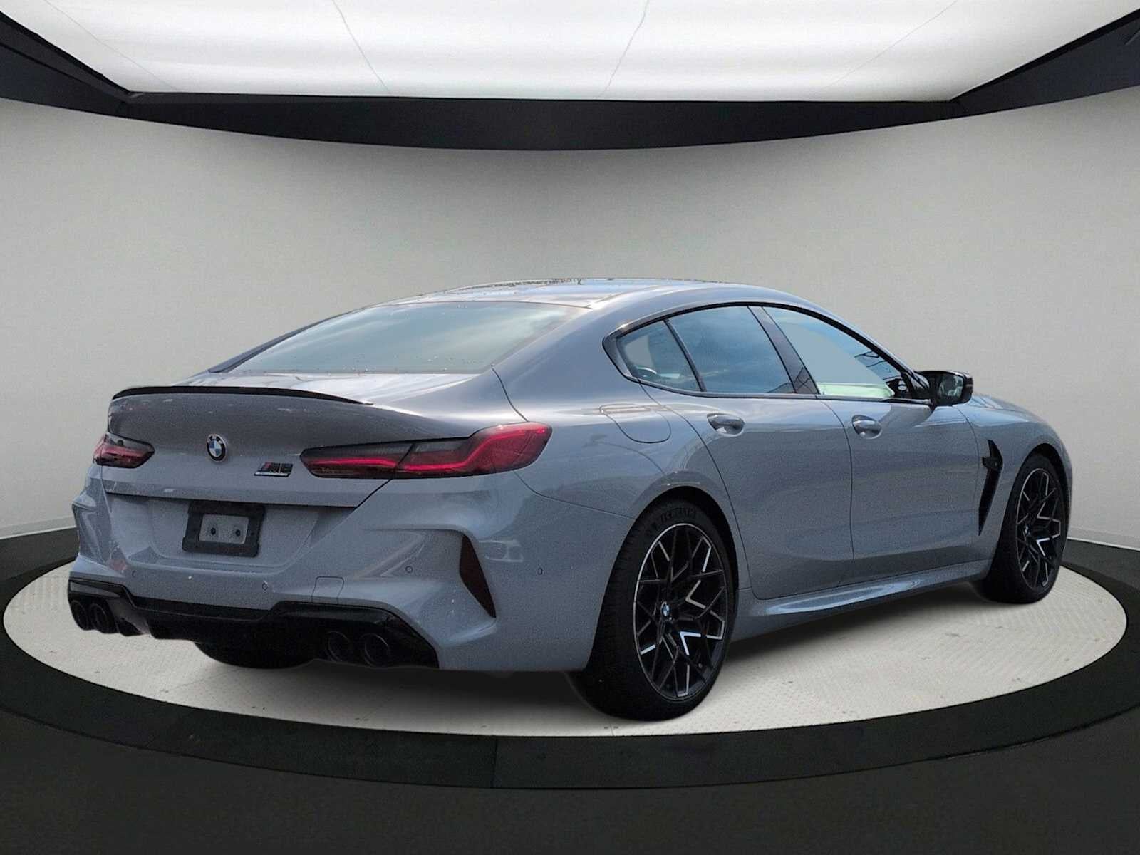 2024 BMW M8 Competition