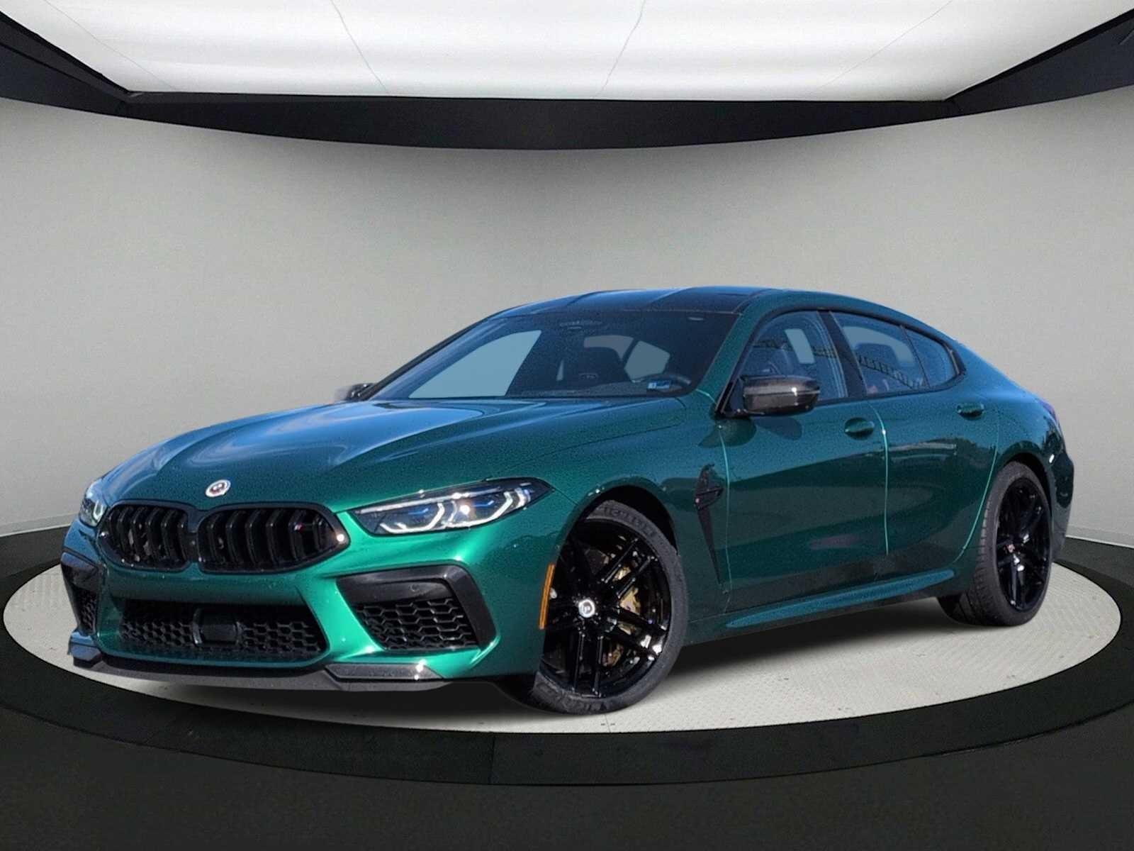 2023 BMW M8 Competition
