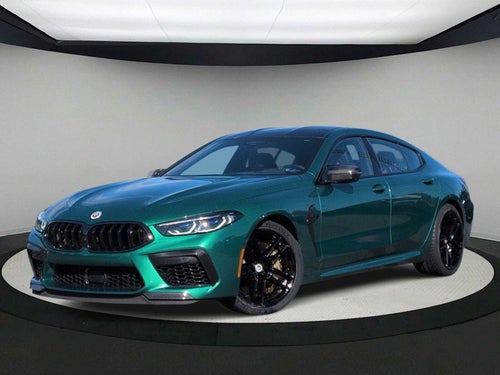 2023 BMW M8 Competition