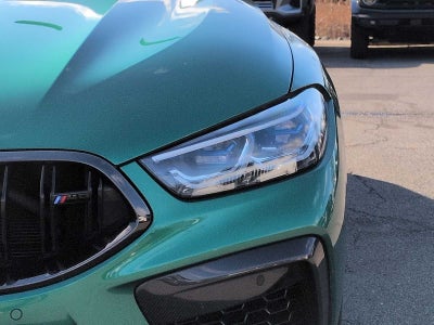 2023 BMW M8 Competition