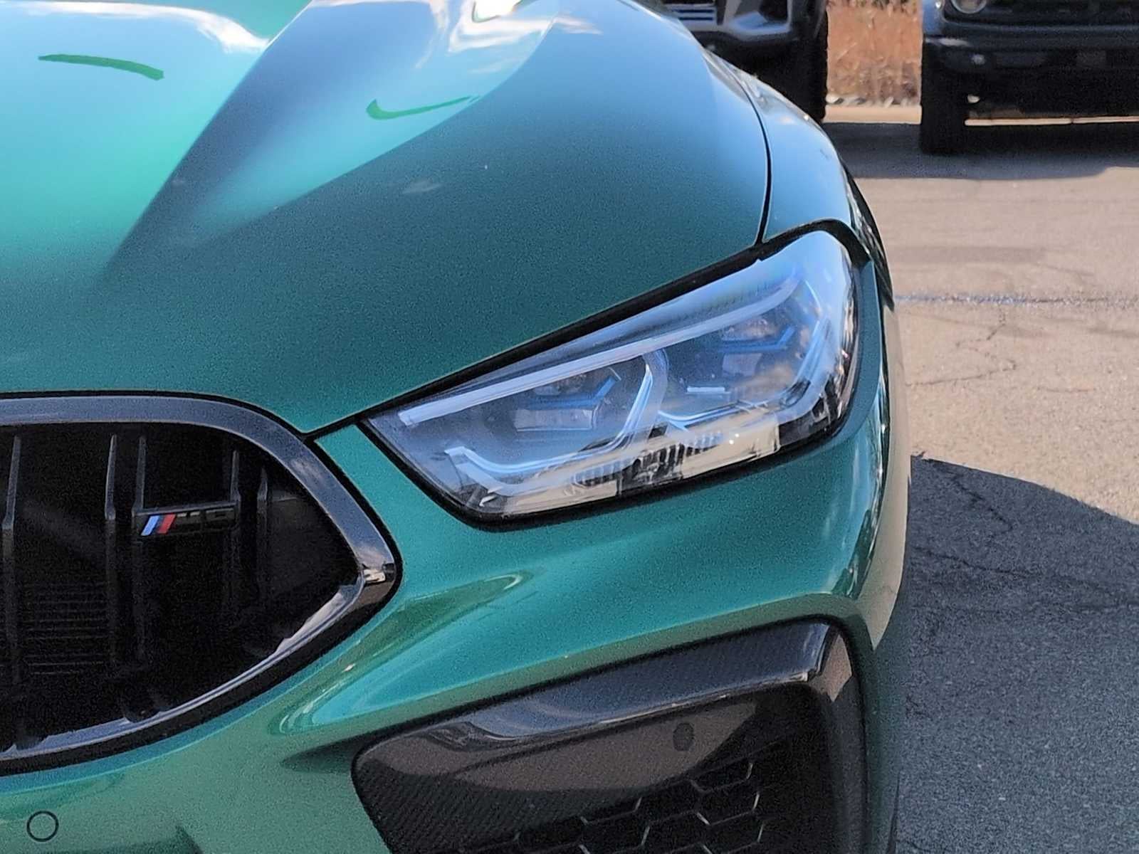 2023 BMW M8 Competition