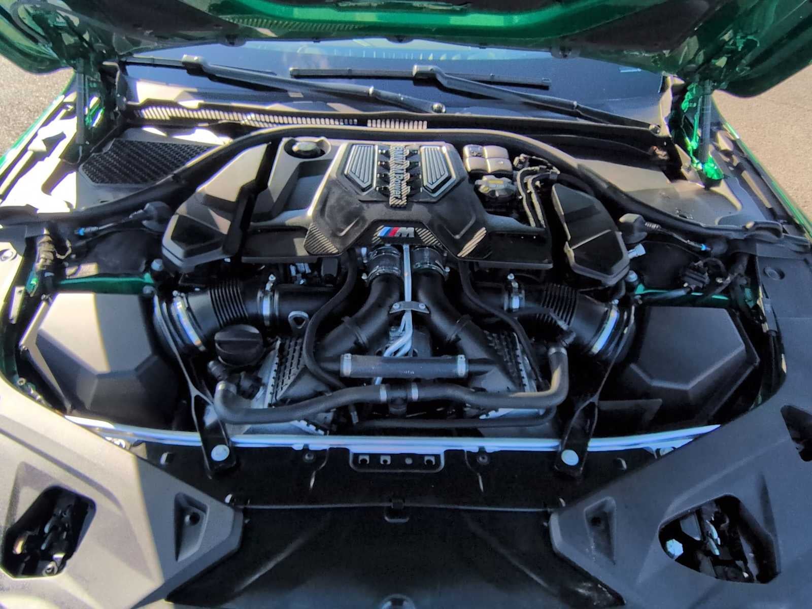 2023 BMW M8 Competition