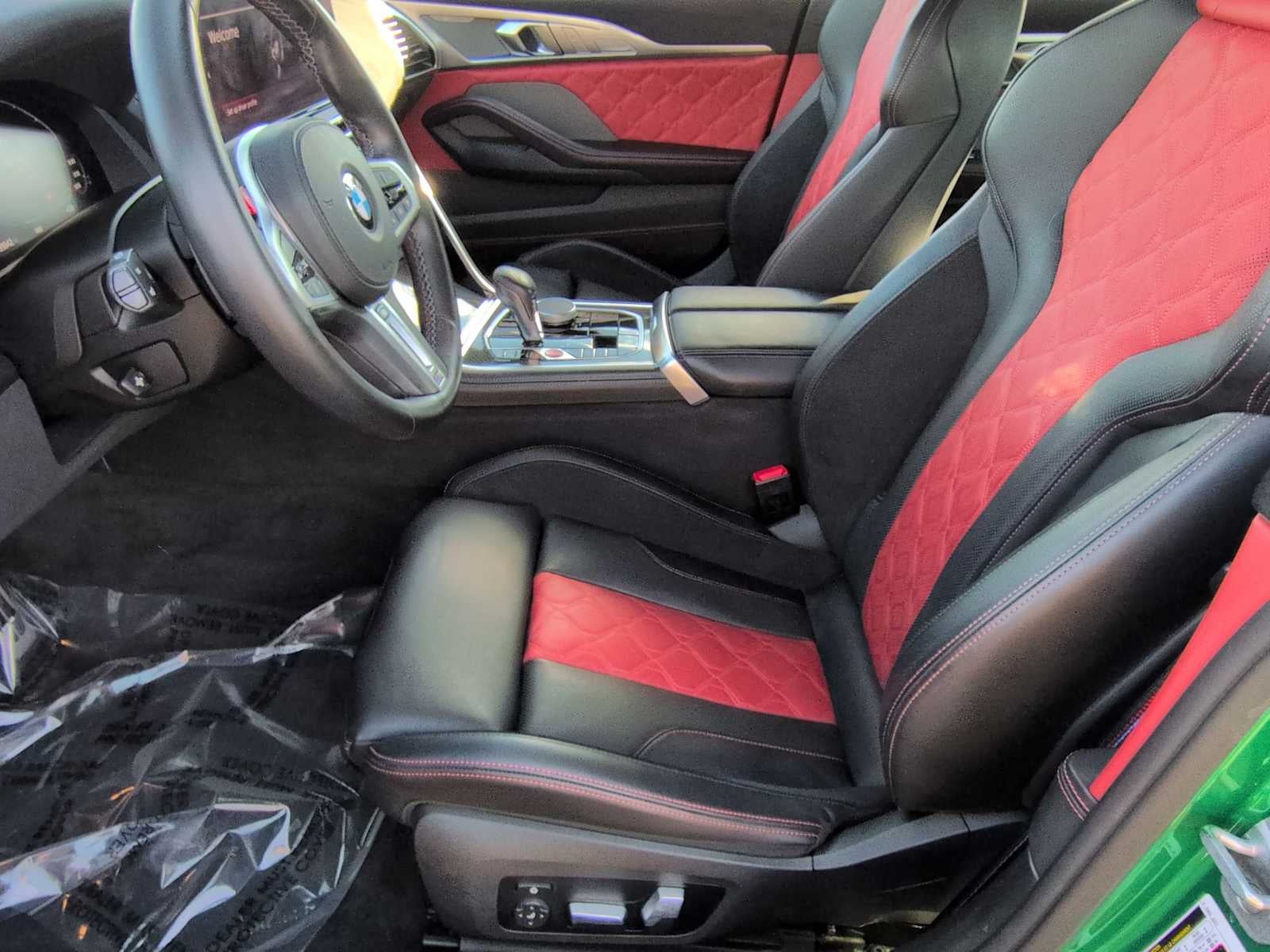 2023 BMW M8 Competition